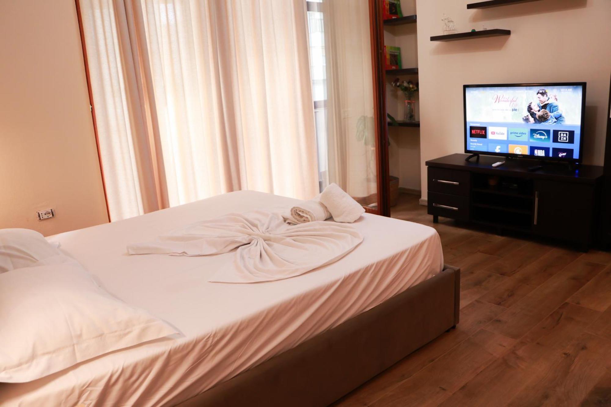 Nest&Rest Studios Tirana Buitenkant foto