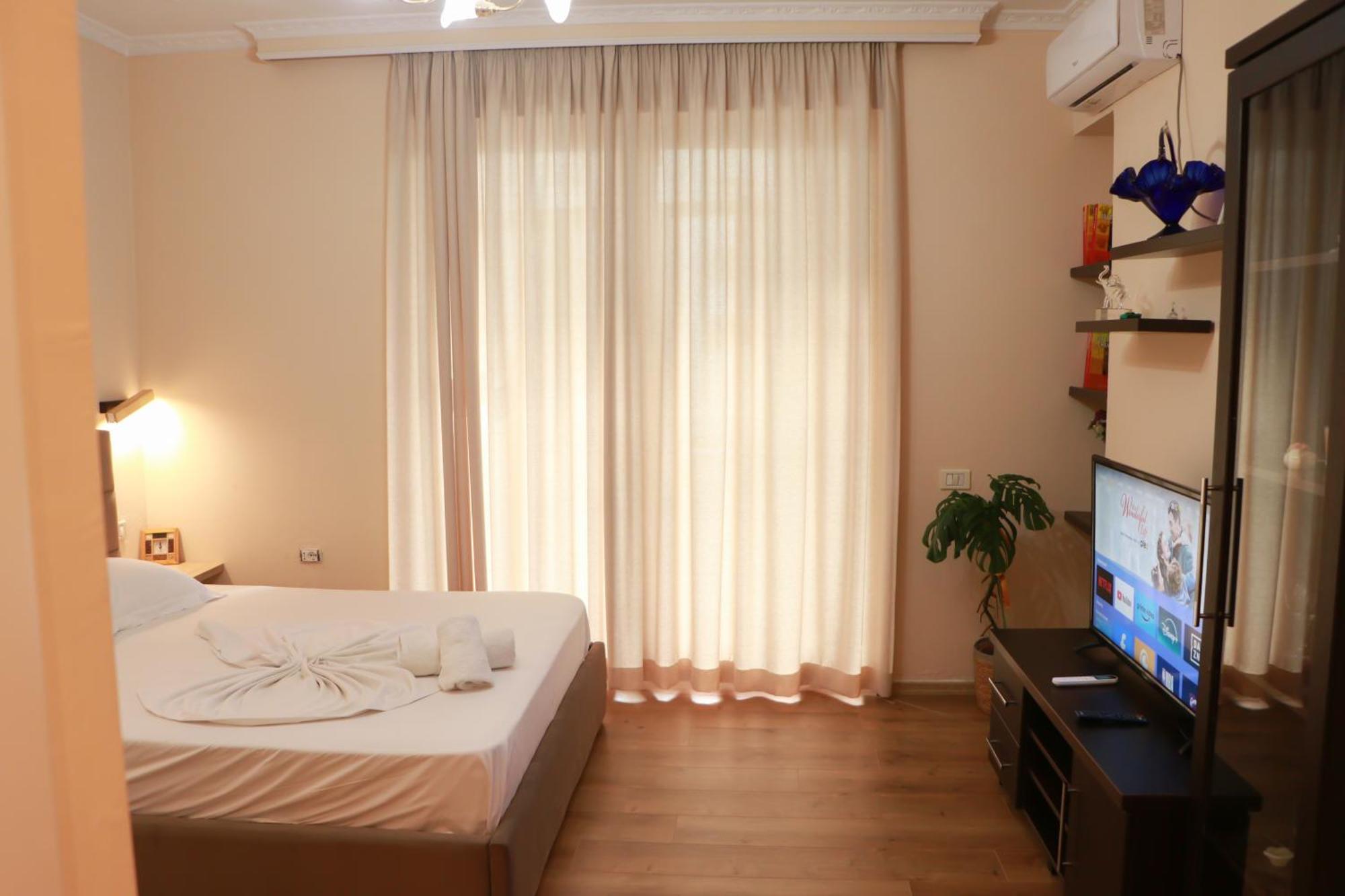 Nest&Rest Studios Tirana Buitenkant foto
