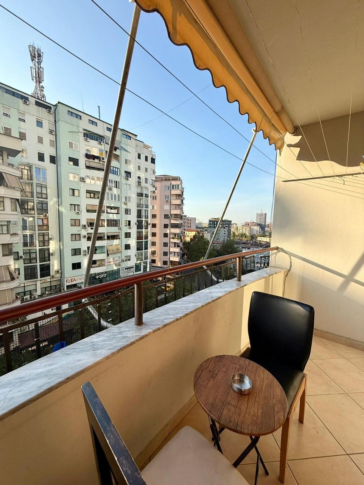 Nest&Rest Studios Tirana Buitenkant foto