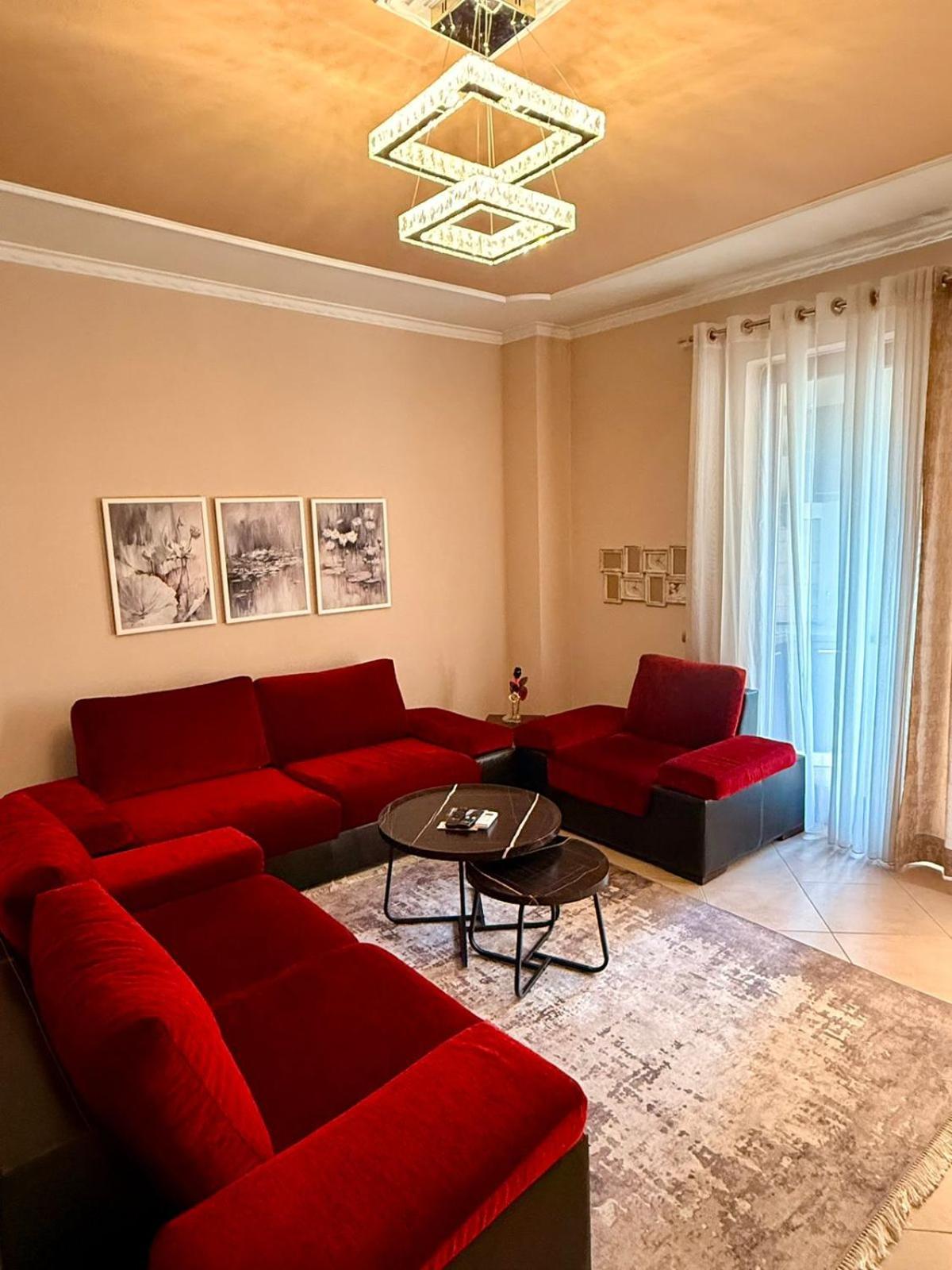 Nest&Rest Studios Tirana Buitenkant foto