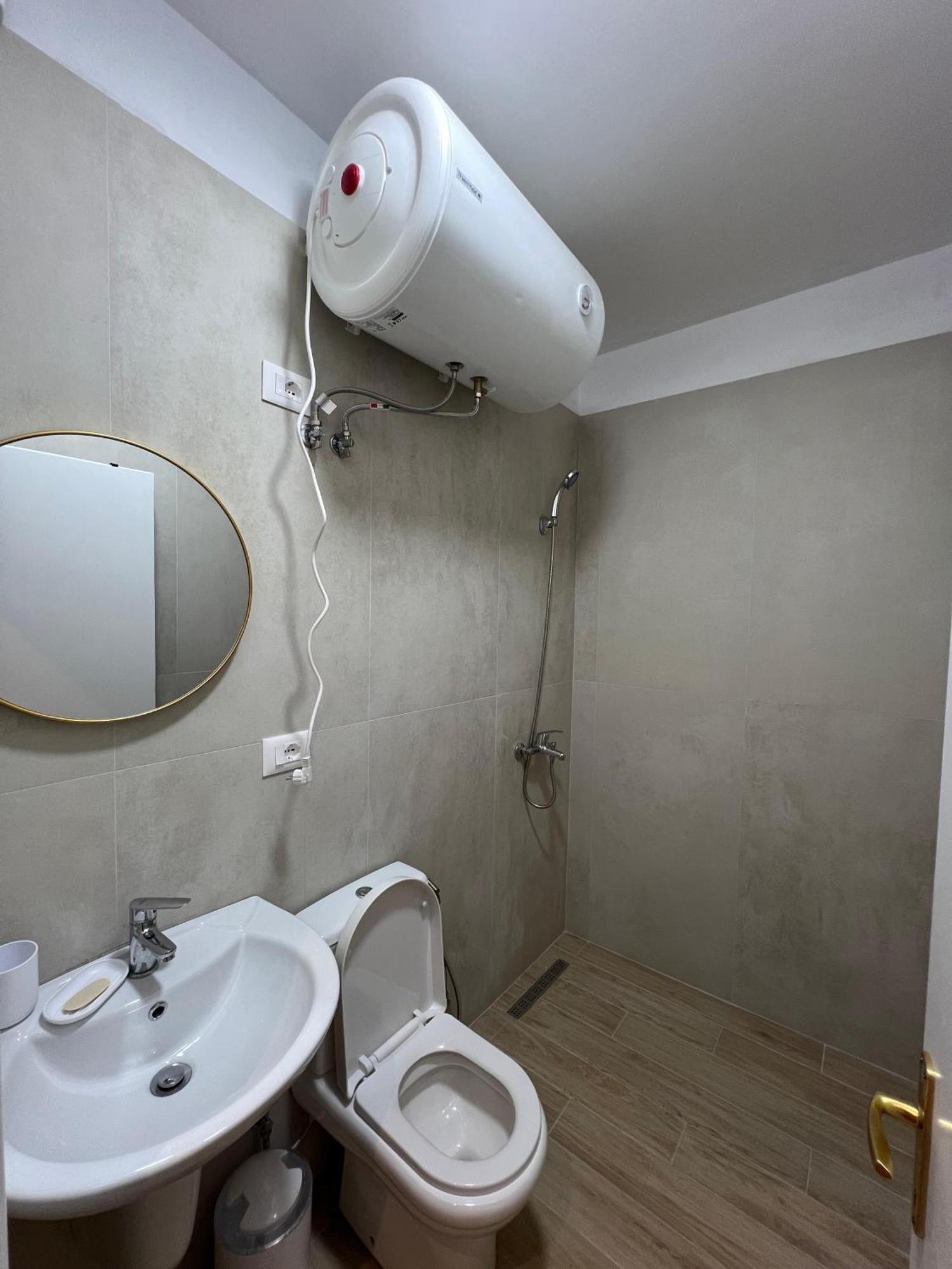 Nest&Rest Studios Tirana Buitenkant foto